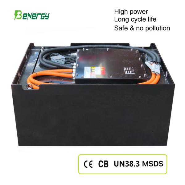 80V 960Ah Deep Cycle Lithium Battery | Long-Range Forklift & Electric Industrial