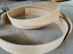 200 Degree Ship Winch Non Asbestos Woven Brake Lining