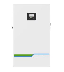 China All-In-One ESS Energy Storage System 5KW KWH 51.2V 100ahEnergy Storage Lithium Ion Battery wholesale