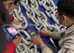 Studless Steel Marine Anchor Chain Stud Link Chain