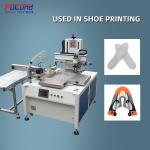 220V Digital Automatic Label Printing Machine For Textile T Shirt Nike Adidas