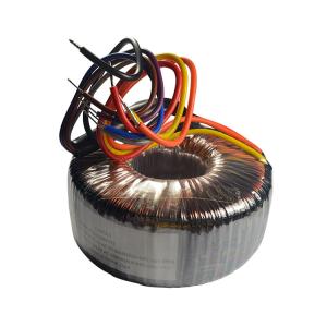 China 50 0 50 10mp 110v Toroidal Transformer to 220v 3000amp 75va 4amps 22v 9.5v 3amp 230v to 400v Core 12v 20 amp Power Transformer wholesale