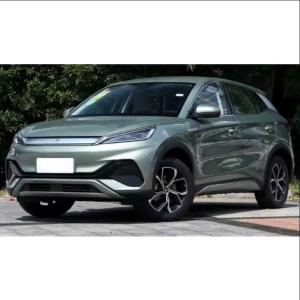 China Automatic Gearbox BYD Yuan Plus EV Electric Car for 2024 Energy Vehicles and SUV Market wholesale