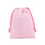 Reusable Storage Produce Cotton Muslin Drawstring Bags
