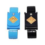 Snap 10MM Anti Static ESD Wrist Strap For EPA Cleanroom Workshop Use