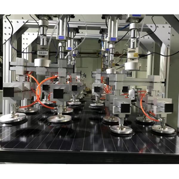 IEC 61215 Dynamic Mechanical Load Tester For Photovoltaic Module Machine
