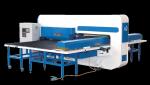 32 Working Station CNC Servo Drive Turret Punch Press 250KN
