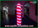 9 Feet Holiday Decotations Lovely Inflatable Christmas Arch With Led Lights