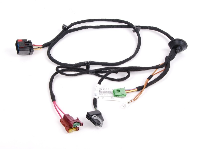 Stable Performance Golf Car Wire Harness Assembly with Stable Supply Capacity