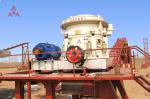 High Quality Iron Ore Mining Equipment Hydraulic Cone Crusher Manufacture In