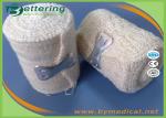 Cotton Spandex Medical Elastic Crepe Bandages Surgical Bandage Natural Colour