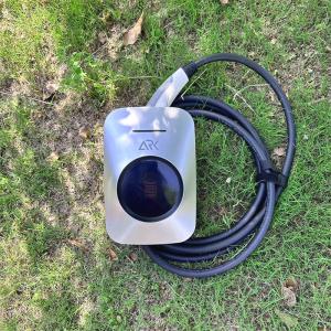China Single Phase AC Home Charging Car Charger 7kw EV Wallbox With APP wholesale
