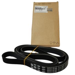 China Santa Fe Auto Belt Pulley 252123C100 Fan Belt Replaceme 25212-3C100 For Veracruz Genesis wholesale