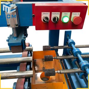 China Stainless Steel Sanitary Round Pipe Tube Interior Automatic Steel Pipe Polishing Machine wholesale