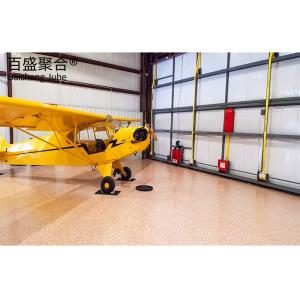 China Steel Workshop Prefabricated Aircraft Hangar Warehouse with Light Steel Structure wholesale