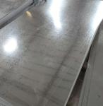 Zinc Coated Galvanized Steel Plate Cold Rolled Hot Dipped Sheet 1000 Mm