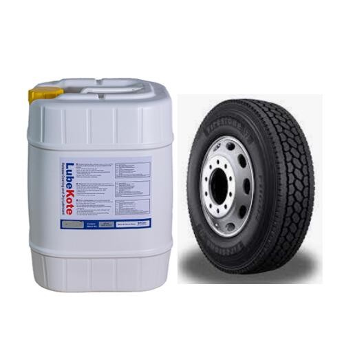 Mild Odor Liquid Rubber Mould Release Agent For TBR Tires All Steel Tires
