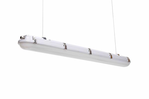 K8W IP65 Outdoor Waterproof LED Lighting Triproof Light Fixture LED Vapor Tight