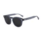 Women Round Acetate Sunglasses , Polarized Driving Sun Glasses