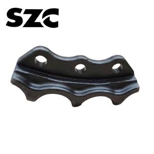 China 84e700663 Bulldozer Segment 35mnb Heavy Equipment Undercarriage Parts wholesale