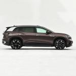 Euro V Emission Standard 2019 Germany ID6 CROZZ PRO Electric SUV in Used Car