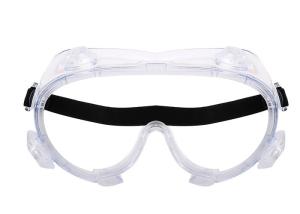 China Multifunction Medical Protective Goggles With Clear Lenses For Indoor / Outdoor wholesale