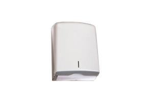 China Waterproof Folded Paper Towel Holder Sanitary Safety Lockable For Hand Wiping wholesale
