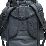 600D Oxford Cloth Softback Design Backpack for Outdoor Training and Camping