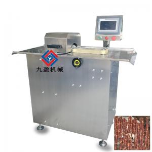 China Electric Sausage Tying Machine  / Commercial Sausage Casing  Machine wholesale