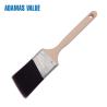 Buy cheap Angle Tapered Filament Paint Brushes For Oil Painting Even Painting Effect And from wholesalers