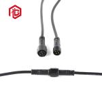 PVC M10 Waterproof Cable 4-Pin Waterproof Male And Female RGB Lights With Cable