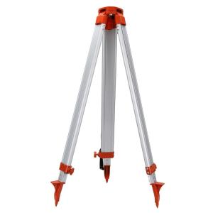 China Twist Lock Survey Instrument Tripods Aluminum 1.6m Auto Level Stand wholesale