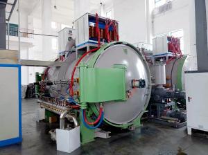China OEM Carbon Nanotube Furnace High Temperature Sintering Industrial Purification Furnace wholesale