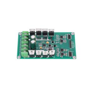 China OEM DC Motor Drive Module Board Industrial 15A Dual Channel wholesale