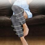 21W Air Foot Massager Electric Leg Compressors For Circulation