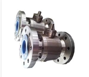 China Industrial Metal To Metal Floating Type Ball Valve API6D ASME B16.34 Design wholesale
