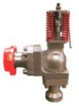 HSV51 spring type reset relief valve