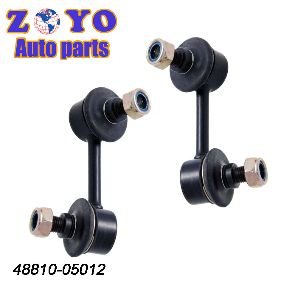 48810-05012 Adjustable Front Stabilizer Link for Toyota Avensis CELICA 2000-2006