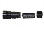 1.3W MINI Black Light 395nm UV LED Flashlight for Pet Urine Bugs Detector