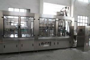 China sparking soda water beverage plant line /carbonated soft drink filling machine wholesale