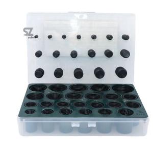 China 42ITS 90.SHORE Material Nitrile O-ring Kit 666PCS for KOBELCO Models at Machinery Repair Shops wholesale