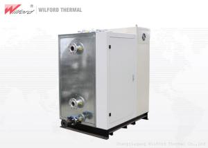 China AC 380V 50HZ Electric Hot Water Boiler 50000 - 250000Kcal For Cleaning Industry wholesale