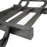 304 Stainless Steel Truck Deer Guard For Kenworth International