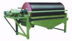 Dry / Wet Magnetic Drum Separator For Gold Iron Ore Reasonable Structure