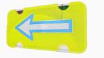 Waterproof EL Iron Bracket LED Arrow Board