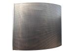 Stainless Steel 316 300mm Length Wedge Wire Strainer For Separation