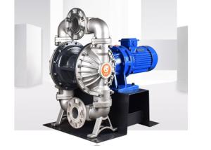 China Dia 1/2&quot; Waste Water Polypropylene Diaphragm Pump wholesale