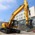 200kg/Cm2 Excavator Quick Hitch Coupler