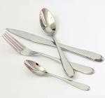 High quality 18/10 stainless steel cutlery/hotel flatware set