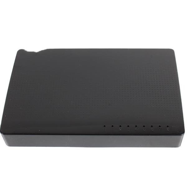 Customized SG108 8-Port Gigabit Ethernet Switch The Ultimate Full-Duplex Communication Tool for Stock